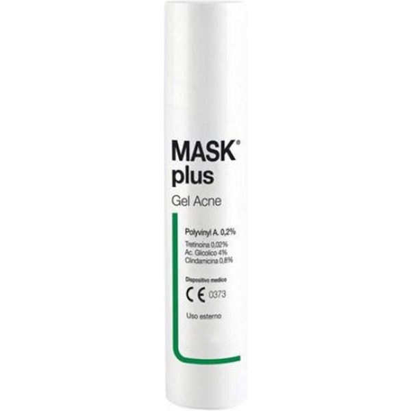 Cantabria Labs Mask Plus Gel Acne, 50Ml-image