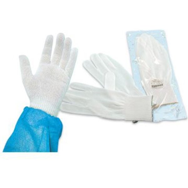 Safety Guanto In Filo Di Cotone Misura 6,5 1 Paio-image
