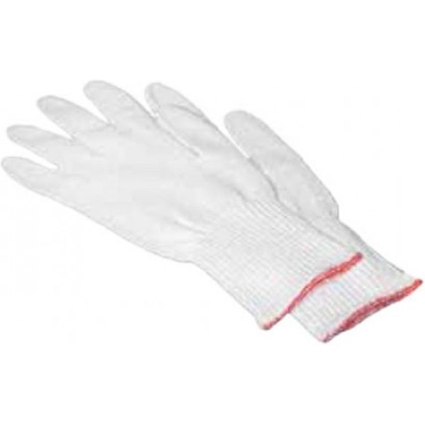 Med's Guanto Non Chirurgico In Cotone Bianco Misura 8 In Busta, 1 Pezzo-image