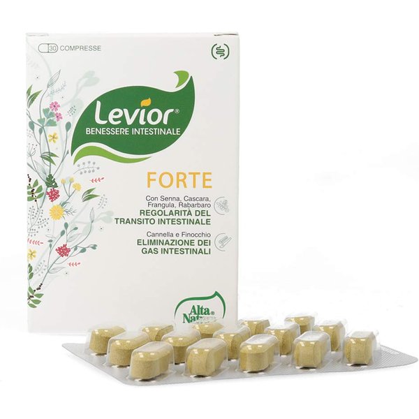 Alta Natura Levior Forte Integratore Alimentare, 30 Compresse-image