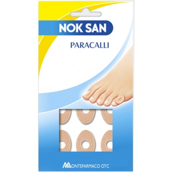 Nok San Paracalli Dispositivo Medico 9 Cerotti-image