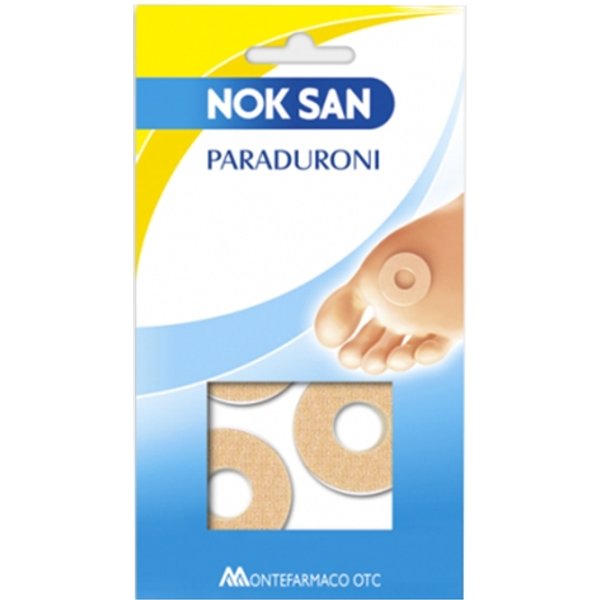 Nok San Paraduroni Dispositivo Medico 4 Cerotti-image