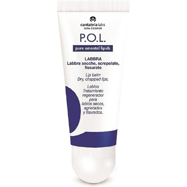 Cantabria Labs P.O.L. - Trattamento Labbra Secche E Screpolate, 10Ml-image
