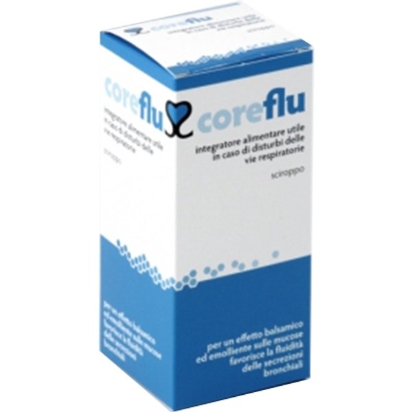 Essecore Coreflu Sciroppo Integratore Alimentare 200 Ml-image