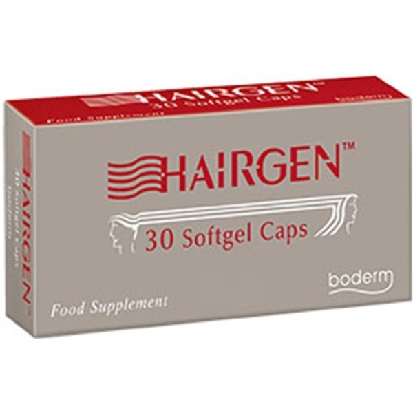 Logofarma Hairgen Integratore Alimentare 30 Capsule Softgel-image