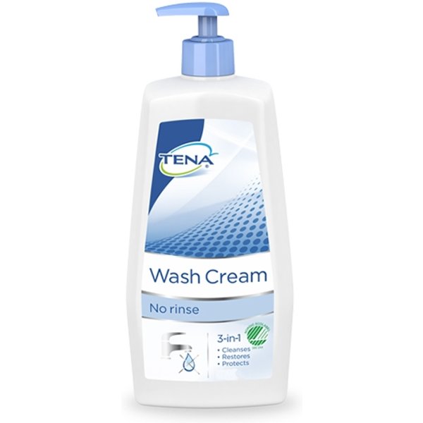 Tena Wash Cream Detergente Pelle Vulnerabile 500 Ml-image