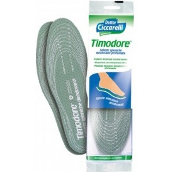 Ciccarelli Timodore Solette Deodoranti 1 Paio-image