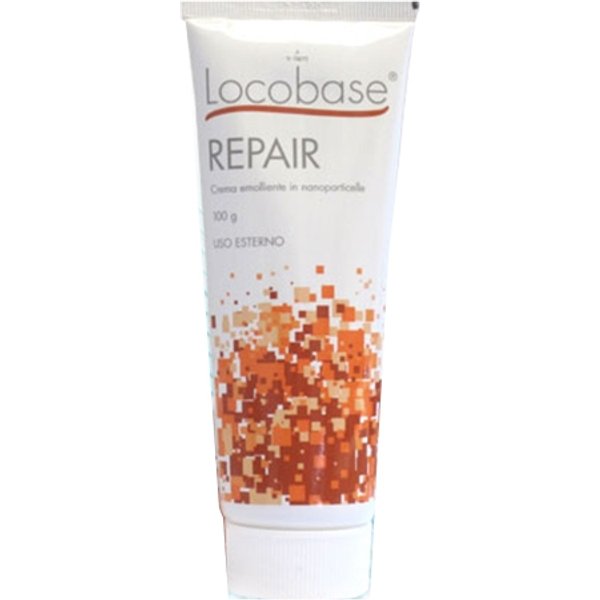 Wellpharma Locobase Repair Crema Emolliente 100 G-image