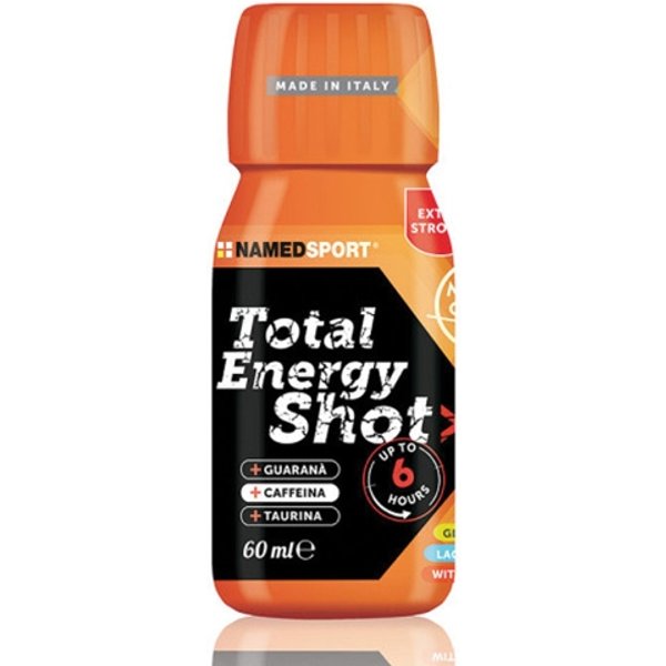 Named Sport Total Energy Shot Orange Integratore Alimentare Liquido 60 Ml-image