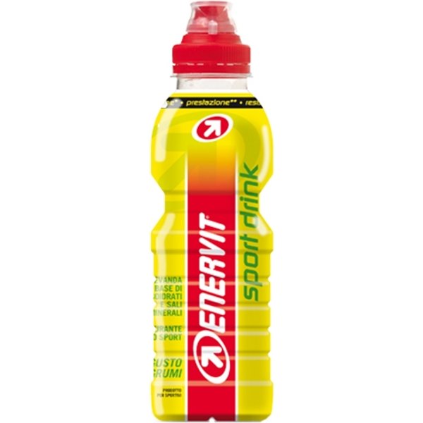 Enervit Sport Bevanda Di Carboidrati E Sali Minerali Agrumi, 500Ml-image