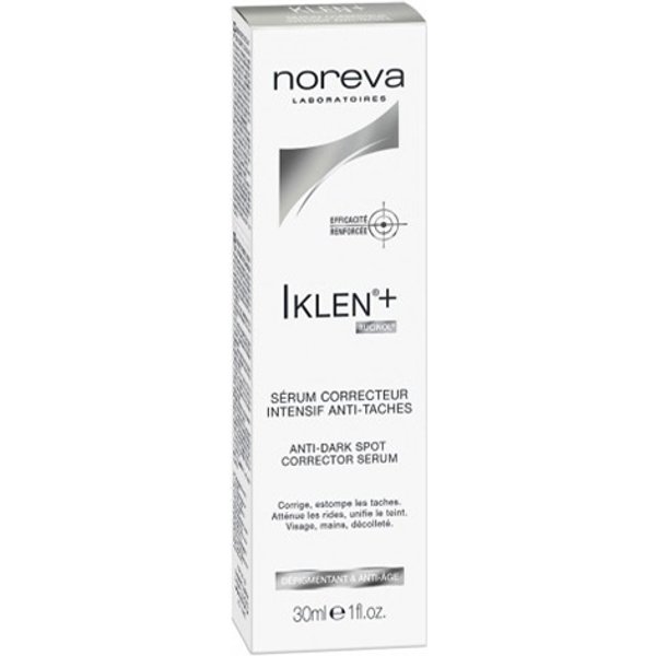 noreva Iklen+ Siero Correttore Intensivo Anti-Age E Anti-Macchie 30 Ml-image