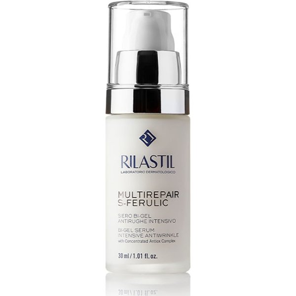 Rilastil Multirepair - S-Ferulic Siero Bi-Gel Antirughe Intensivo, 30Ml-image
