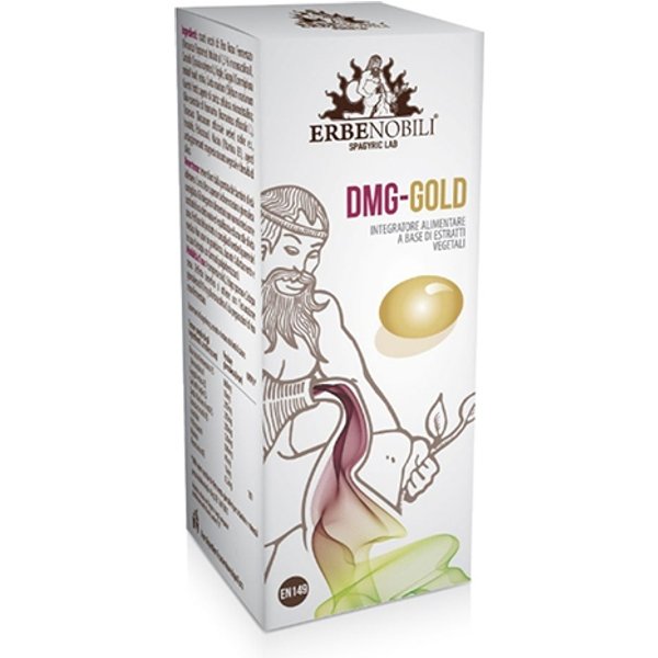 ErbeNobili DMG Gold Integratore Alimentare 50 Ml-image