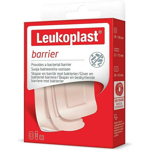 Leukoplast Professional - Barrier 30 Cerotti Assortiti-image