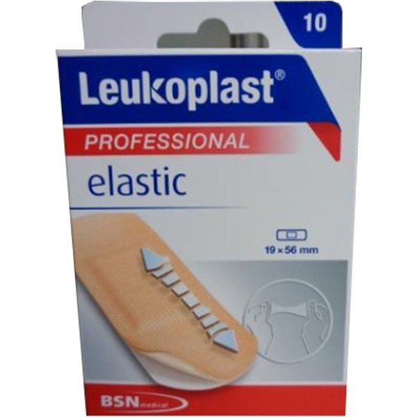 Leukoplast Professional - Elastic 19 X 56 Mm 10 Cerotti-image