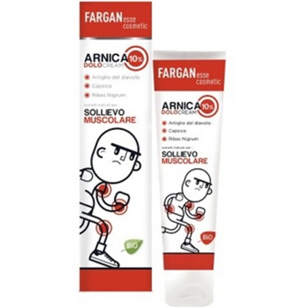 Inuvance Farganesse Arnica 10% Sollievo Muscolare 100 Ml-image