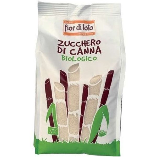 Fior Di Loto Zucchero Di Canna Biologico 1000 G-image