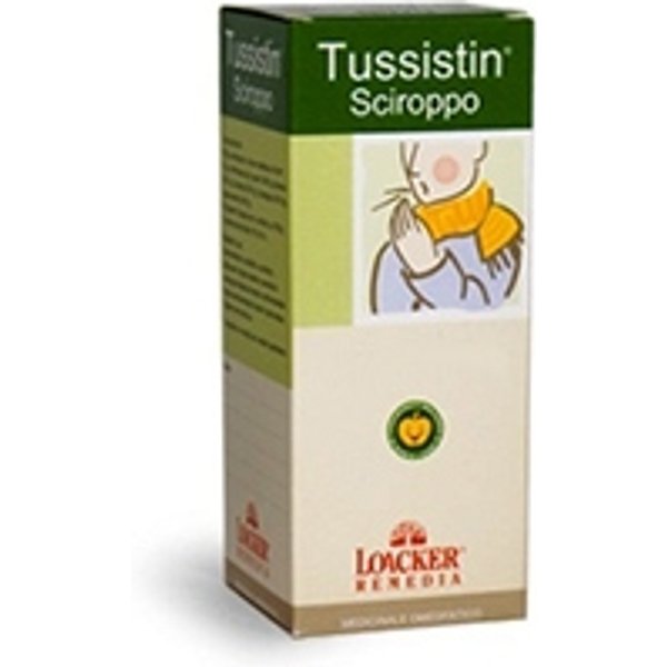 Loacker Remedia Tussistin Sciroppo 200 Ml-image