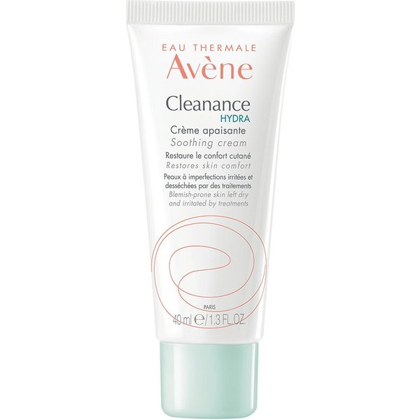 Eau Thermale AvèNe Cleanance Hydra - Crema Lenitiva Pelle Grassa, 40Ml-image