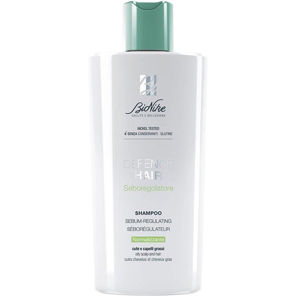 Bionike Defence Hair - Shampoo Normalizzante Seboregolatore, 200Ml-image