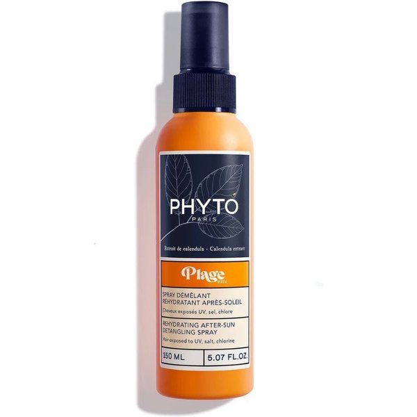 Phyto Plage Spray Doposole Districante E Reidratante Per I Capelli Esposti Al Sole, 150 Ml-image