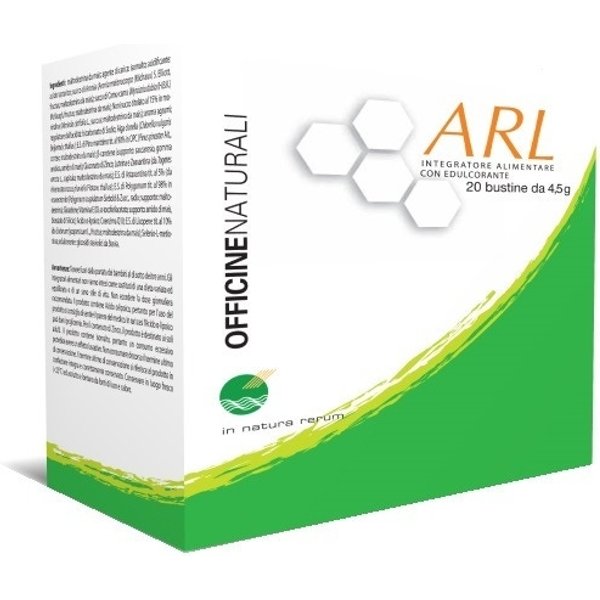 Officine Naturali Arl Integratore Con Azione Antiossidante, 20 Bustine Da 6 G-image