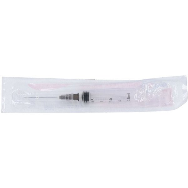 Med's Farmatexa - Softouch Siringa Sterile Monouso Con Ago G22, 2.5Ml-image