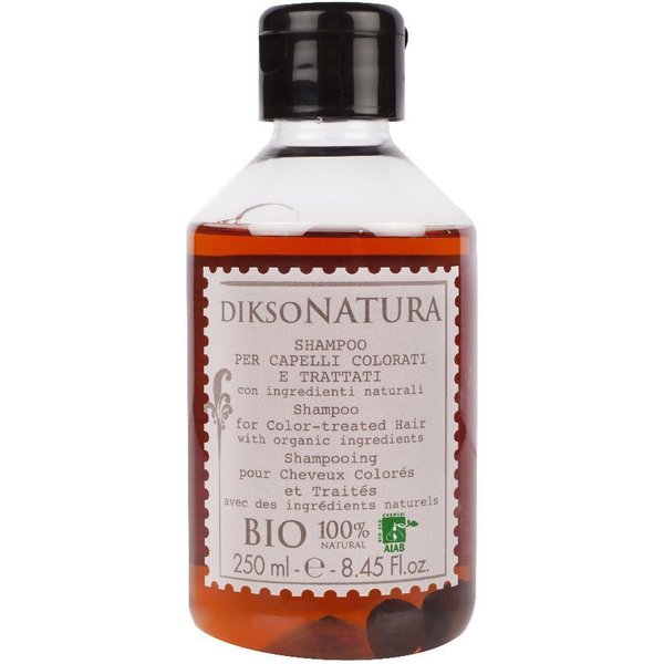 Muster E Dikson Service Diksonatura Shampoo Capelli Colorati E Trattati 250 Ml-image