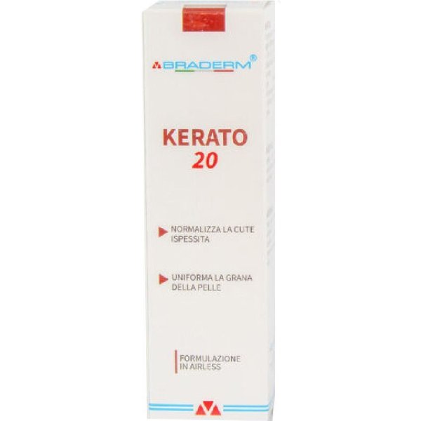Braderm Kerato 20 100 Ml Braderm-image