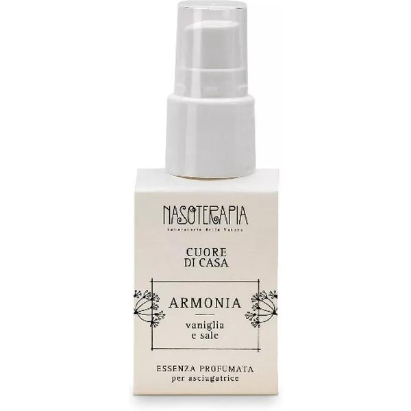 Nasoterapia Cuore Di Casa - Armonia Essenza Profumata Per Asciugatrice, 30Ml-image