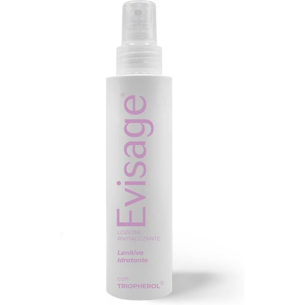 Evisage Lozione Rivitalizzante Lenitiva Idratante Con Triopherol, 150Ml-image