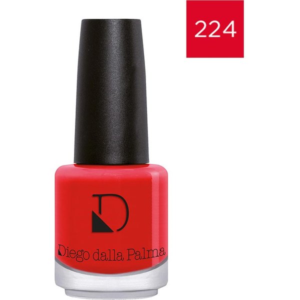 Diego Dalla Palma Smalto Per Unghie Lucido Lunga Tenuta Colore N. 224, 14Ml-image