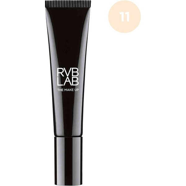 Rvb Lab Fondotinta Camuflage A Lunga Tenuta Colore N. 11, 30Ml-image