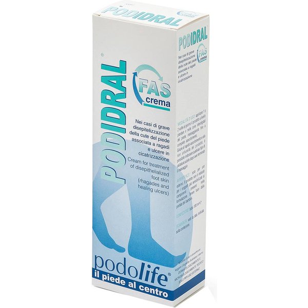 Epitech Podidral Fas Crema Ragadi Piedi 100 Ml-image