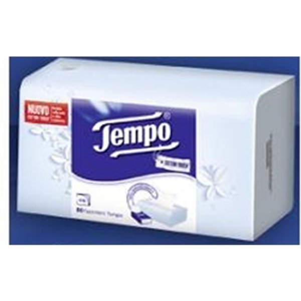 Tempo Fazzoletti Box 80 Pezzi-image