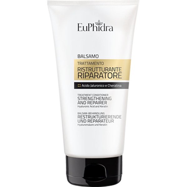 EuPhidra Balsamo Trattamento Ristrutturante E Riparatore, 200Ml-image