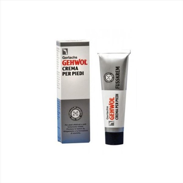 Gehwol Crema Piedi Fusskrem Per Trekking E Passeggiate 75 Ml-image