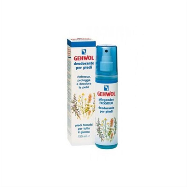 Gehwol Deodorante Spray Per Piedi 150 Ml-image
