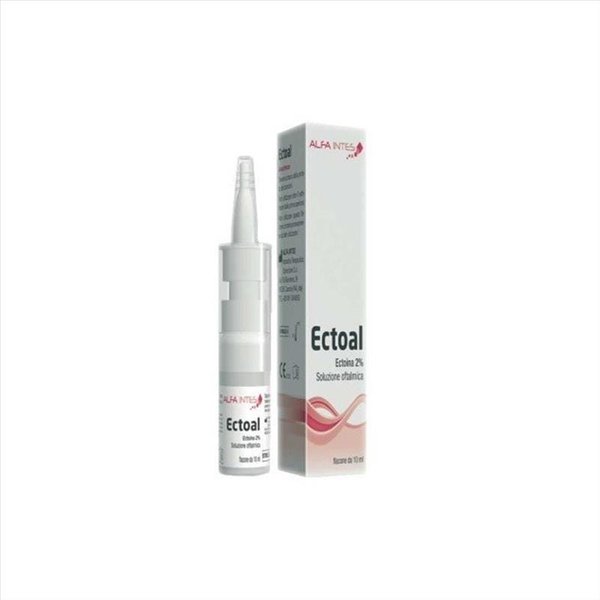 Alfa Intes Ectoal Soluzione Oftalmica Dispositivo Medico 10 Ml-image