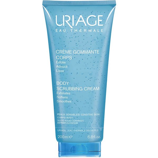 Uriage Eau Thermale - Crema Gommage Corpo, 200Ml-image