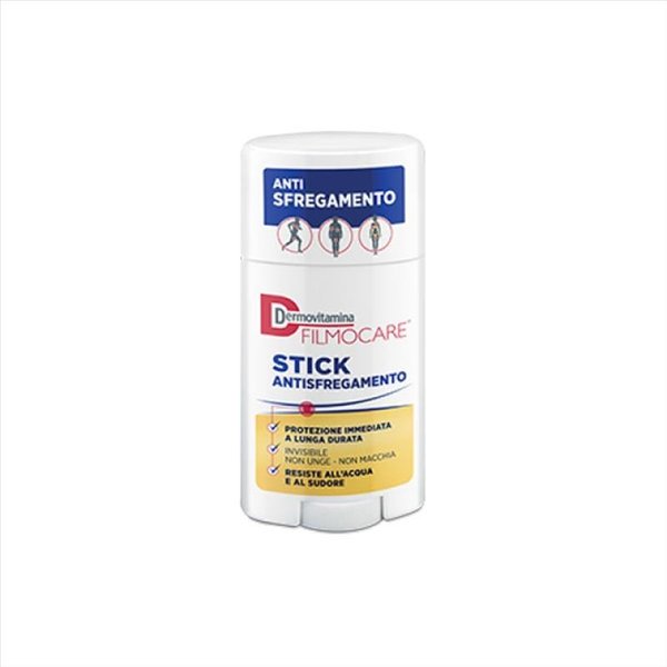 Dermovitamina Filmocare - Stick Antisfregamento Per La Protezione Dalle Irritazioni, 35 G-image