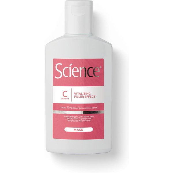 Science Maschera Ristrutturante Effetto Filler, 200Ml-image
