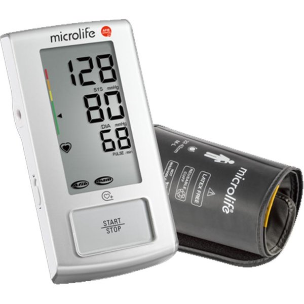 Microlife Afib Advanced Easy Misuratore Pressione E Fibrillazione Atriale-image