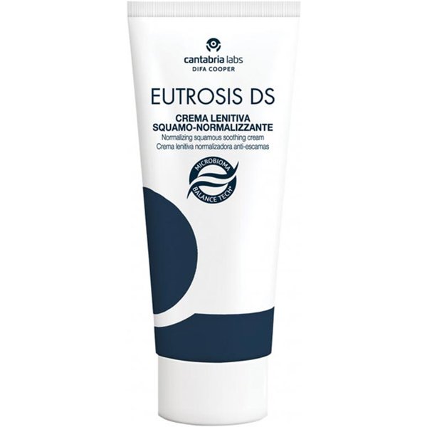 Cantabria Labs Eutrosis - Ds Crema Lenitiva Squamo-Normalizzante, 30Ml-image