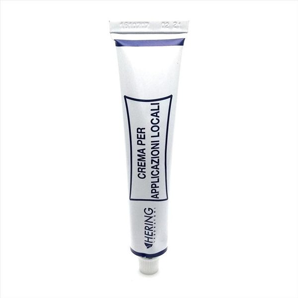 Hering Hoemoderm Aesculusplus Crema Medicinale Omeopatico 50 G-image