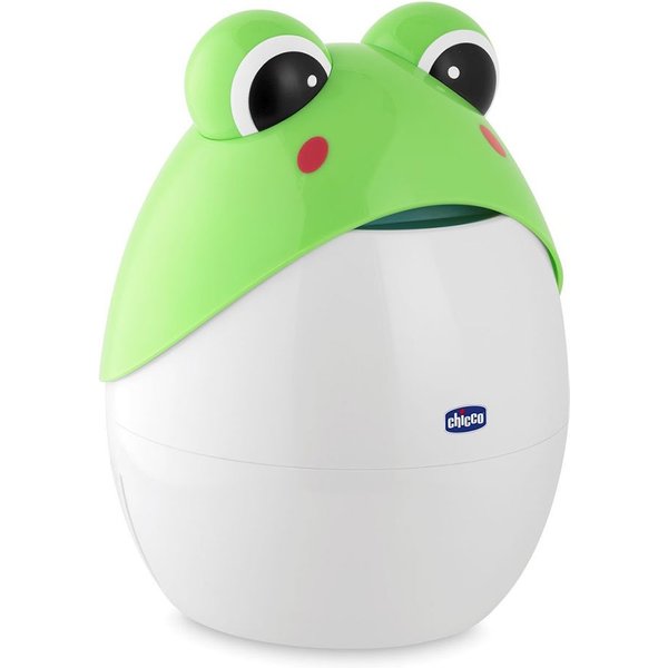 Chicco Apparecchio Per Aerosol Super Soft Rana, 1 Pezzo-image