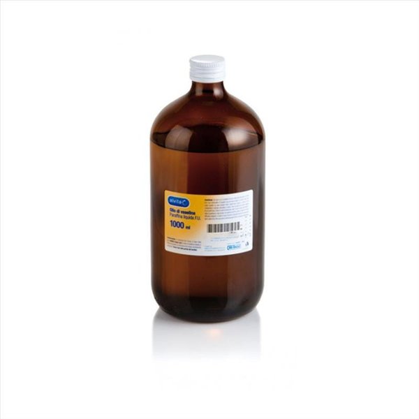 Alvita Olio Di Vaselina 1 Litro-image