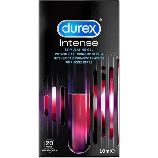 Durex Intense Orgasmic Gel Stimolante Femminile, 10Ml-image