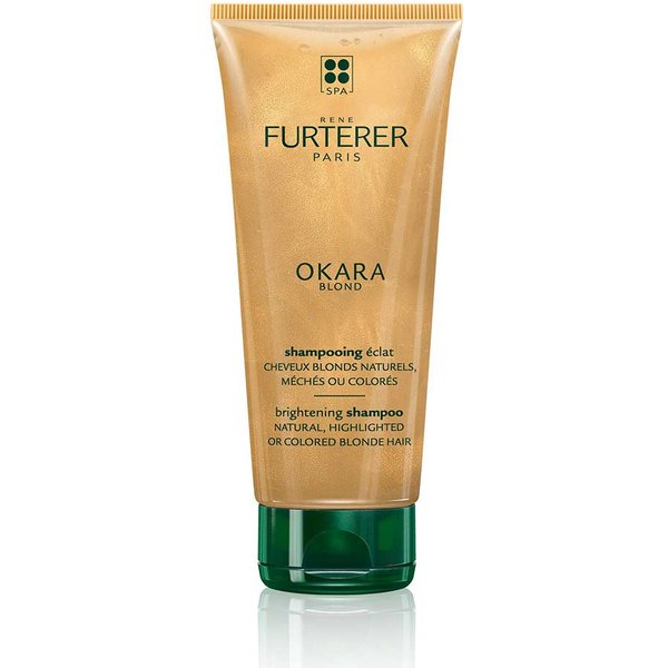 René Furterer Okara Blond - Shampoo René Furterer Okara Illuminante Per I Capelli Biondi, 200 Ml-image
