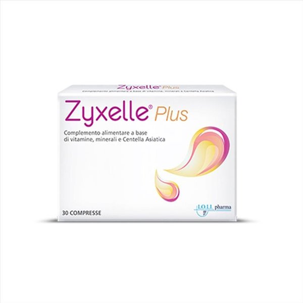 Lo.Li. Pharma Zyxelle Plus Integratore Alimentare 30 Compresse-image